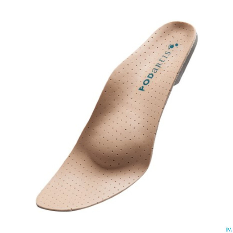 Podartis orthovenus semelle dame beige 35