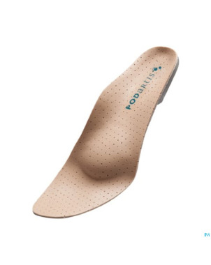 Podartis orthovenus semelle homme beige 45