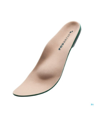 Podartis orthomax semelle dame beige 38