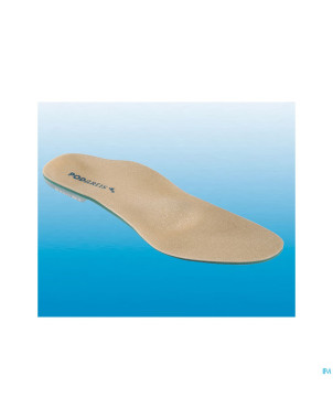 Podartis orthomax semelle homme beige 39