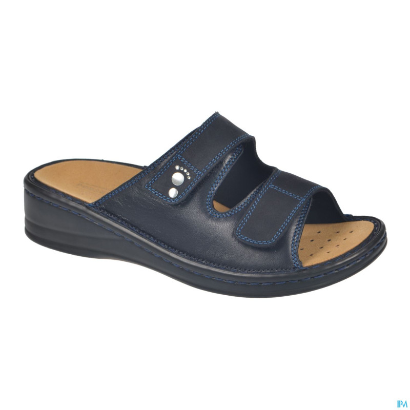 Podartis alipes chaussure femme bleu 35  l