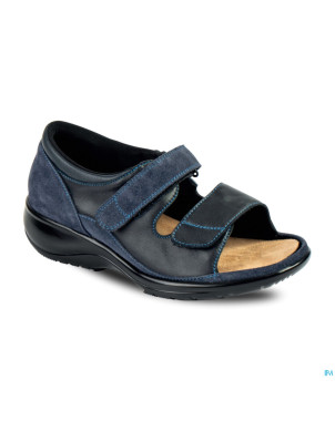 Podartis manet chaussure femme bleu  35 xl