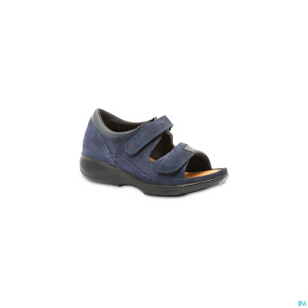 Podartis manet chaussure femme bleu  40 xl
