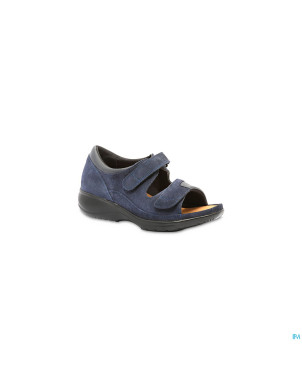 Podartis manet chaussure femme bleu  40 xl
