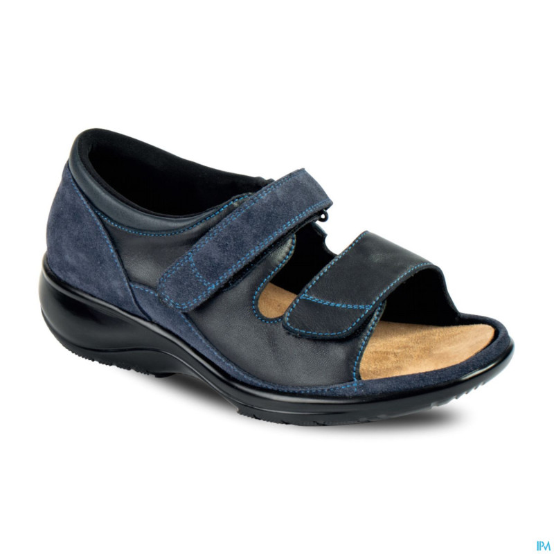 Podartis manet chaussure femme bleu  41 xl