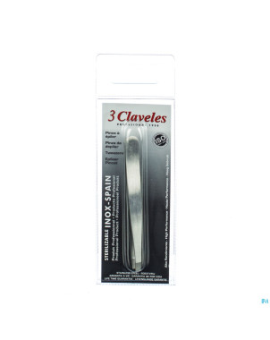 3claveles pince epiler droite    aca