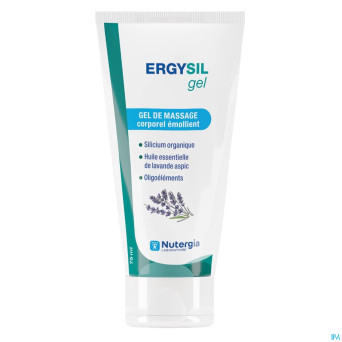 Ergysil gel lavande tube 75ml