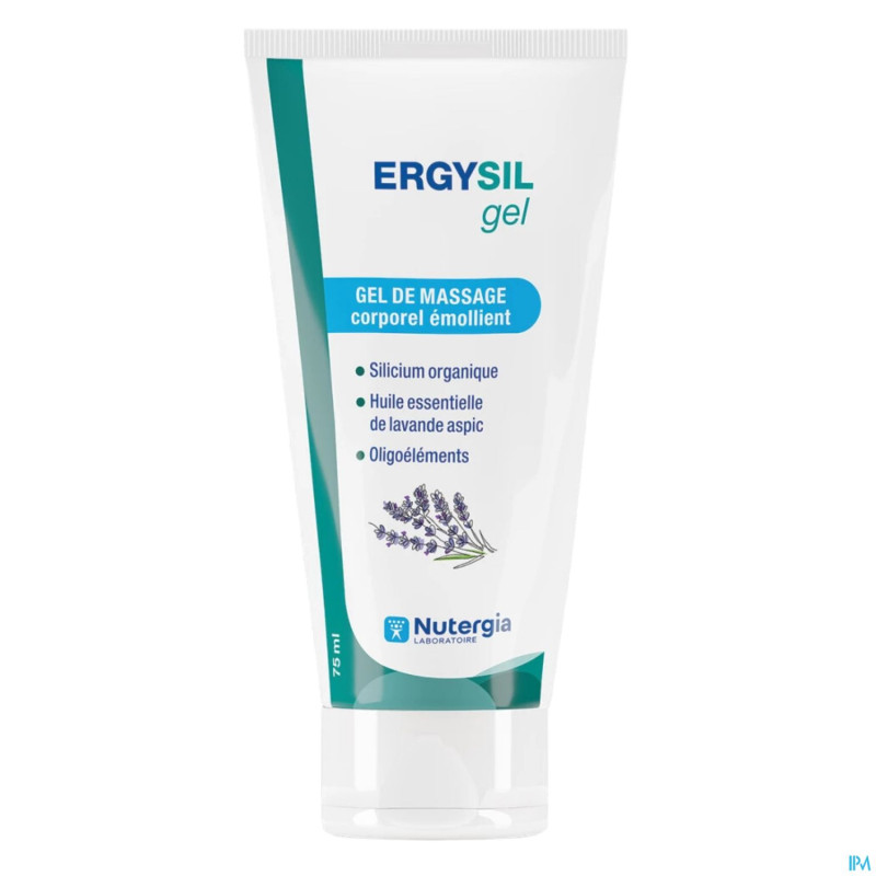 Ergysil gel lavande tube 75ml