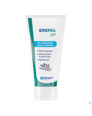 Ergysil gel lavande tube 75ml