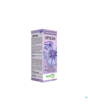 Herbalgem optigem collyre gutt 10ml