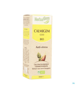 Herbalgem calmigem complex a/stress gutt 50ml