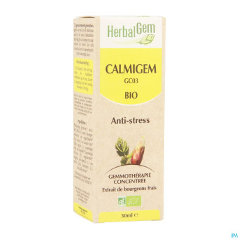Herbalgem calmigem complex a/stress gutt 50ml