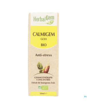 Herbalgem calmigem complex a/stress gutt 50ml