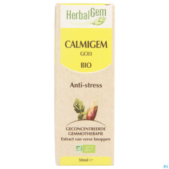 Herbalgem calmigem complex a/stress gutt 50ml