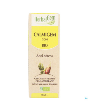 Herbalgem calmigem complex a/stress gutt 50ml