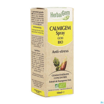 Herbalgem calmigem complex a/stress spray 10ml