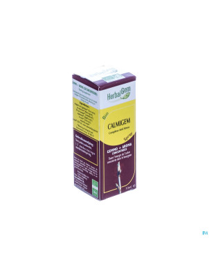 Herbalgem calmigem complex a/stress spray 10ml