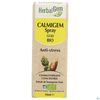 Herbalgem calmigem complex a/stress spray 10ml