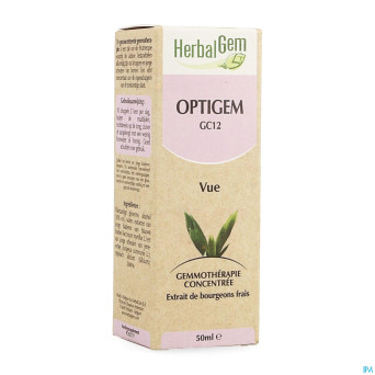 Herbalgem optigem complex vue    gutt 50ml