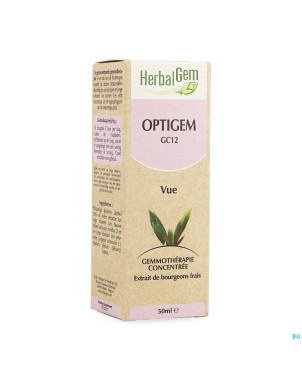 Herbalgem optigem complex vue    gutt 50ml