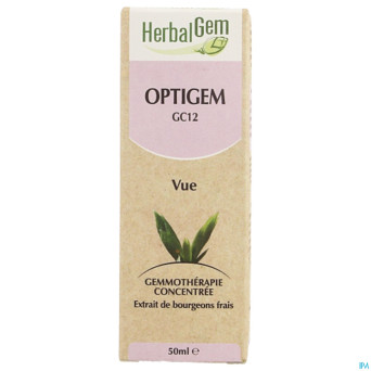 Herbalgem optigem complex vue    gutt 50ml