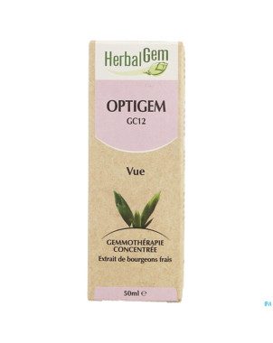 Herbalgem optigem complex vue    gutt 50ml