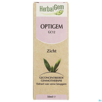 Herbalgem optigem complex vue    gutt 50ml