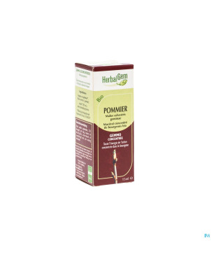 Herbalgem pommier    macerat 15ml