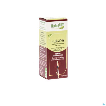 Herbalgem pommier    macerat 15ml