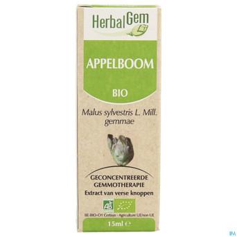 Herbalgem pommier    macerat 15ml