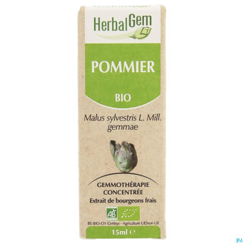 Herbalgem pommier    macerat 15ml