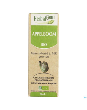 Herbalgem pommier    macerat 50ml