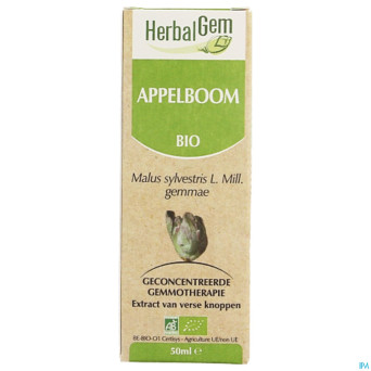 Herbalgem pommier    macerat 50ml