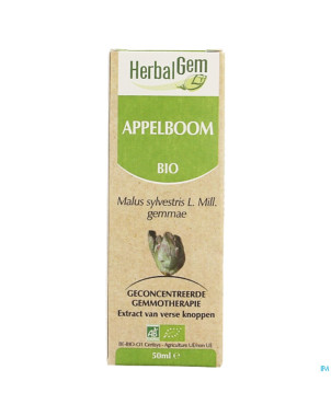 Herbalgem pommier    macerat 50ml