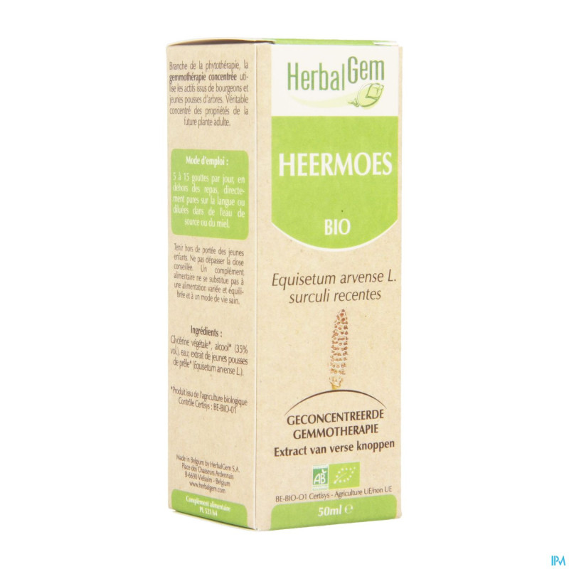 Herbalgem prele    macerat 50ml