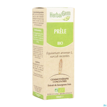 Herbalgem prele    macerat 50ml