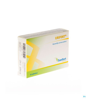 Urifort    tabl 30