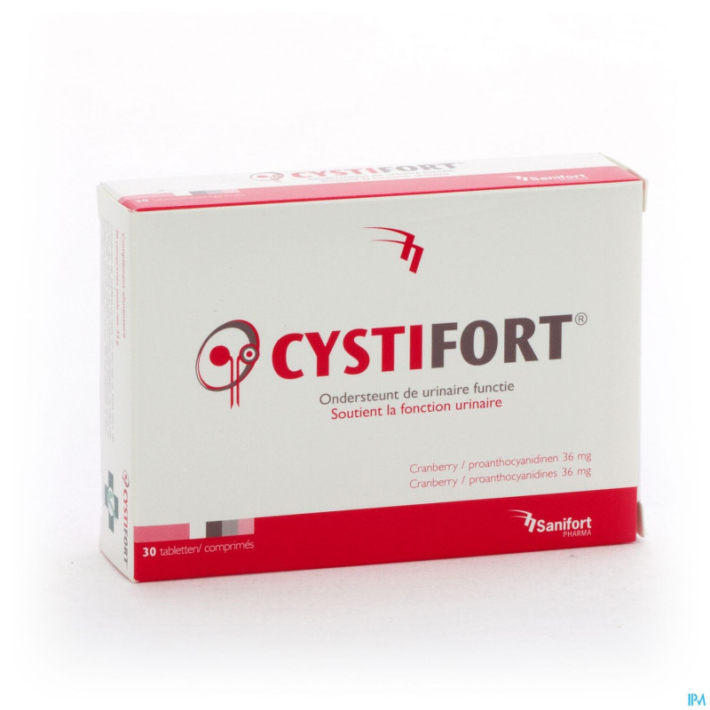 Cystifort    tabl 1x30