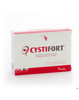 Cystifort    tabl 1x30