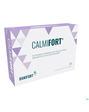 Calmifort    tabl 30