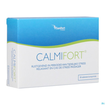 Calmifort    tabl 30