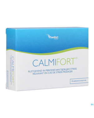 Calmifort    tabl 30