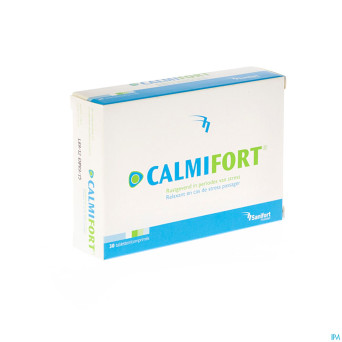 Calmifort    tabl 30