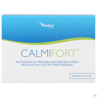 Calmifort    tabl 30
