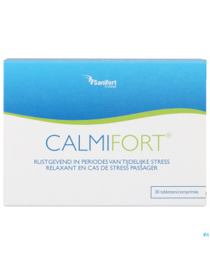 Calmifort    tabl 30