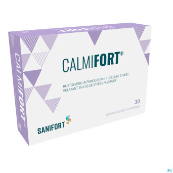 Calmifort    tabl 30