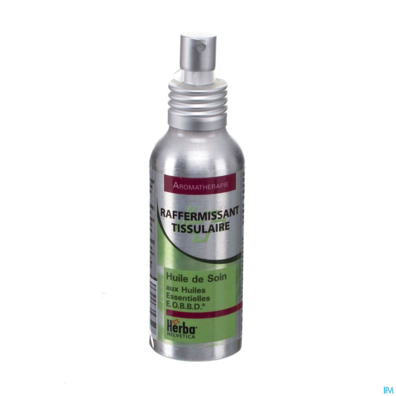 Huile de soin herba helv.rafferm.tissulaire  100ml