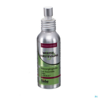 Huile de soin herba helv.rafferm.tissulaire  100ml