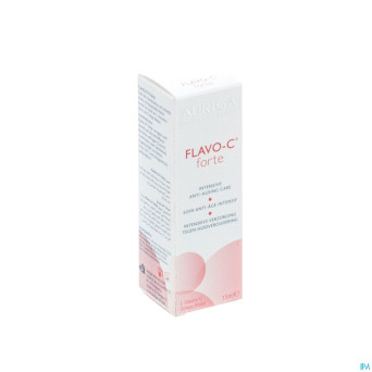 Auriga flavo-c forte serum anti rides    15ml