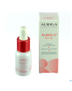 Auriga flavo-c forte serum anti rides    15ml